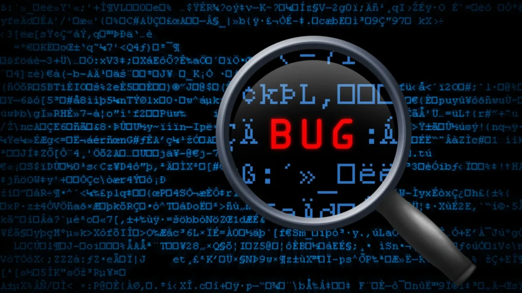 Website maintenance